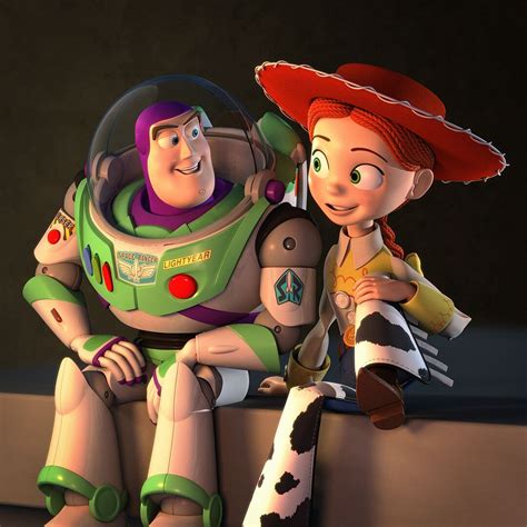 buzz and jessie